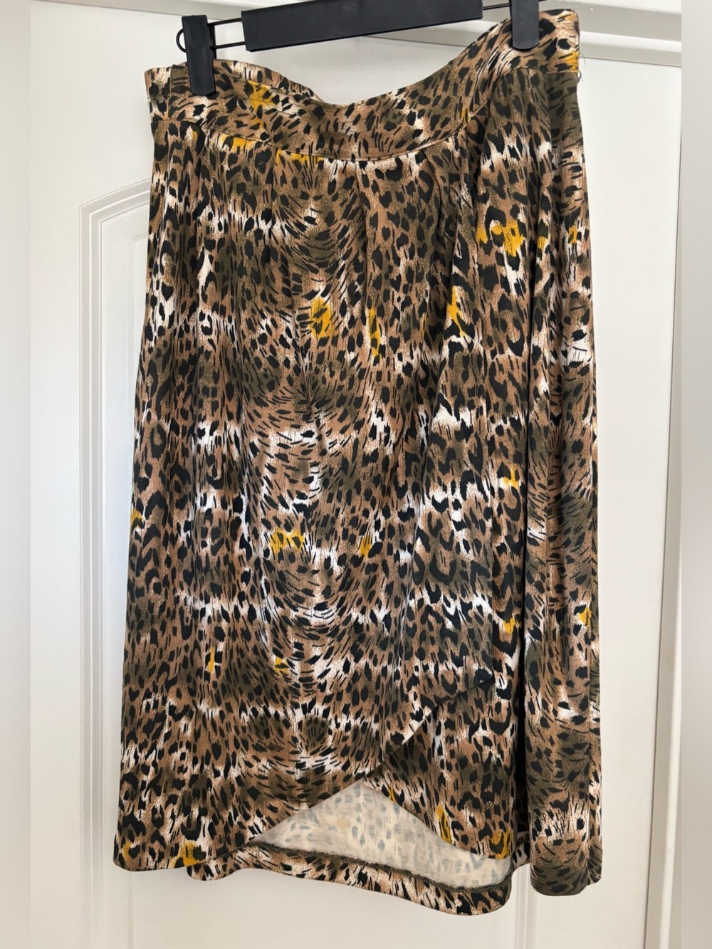 Clio VINTAGE Animal Print Tank and Skirt Set - Picture 8 of 10